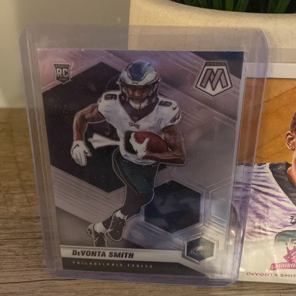 DEVONTA SMITH ROOKIE LOT 🔥🦅🦅🦅 - Picture 2 of 12